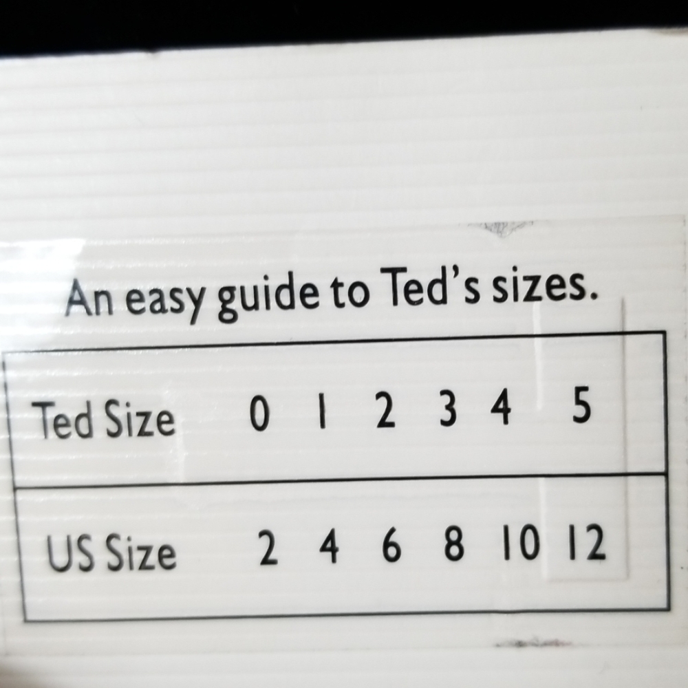 Ted Baker London Queen Bee Raffle Waist Dress - Picture 8 of 8